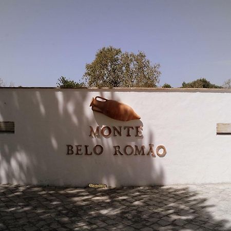 فيلا Monte Belo Romao Olhão المظهر الخارجي الصورة