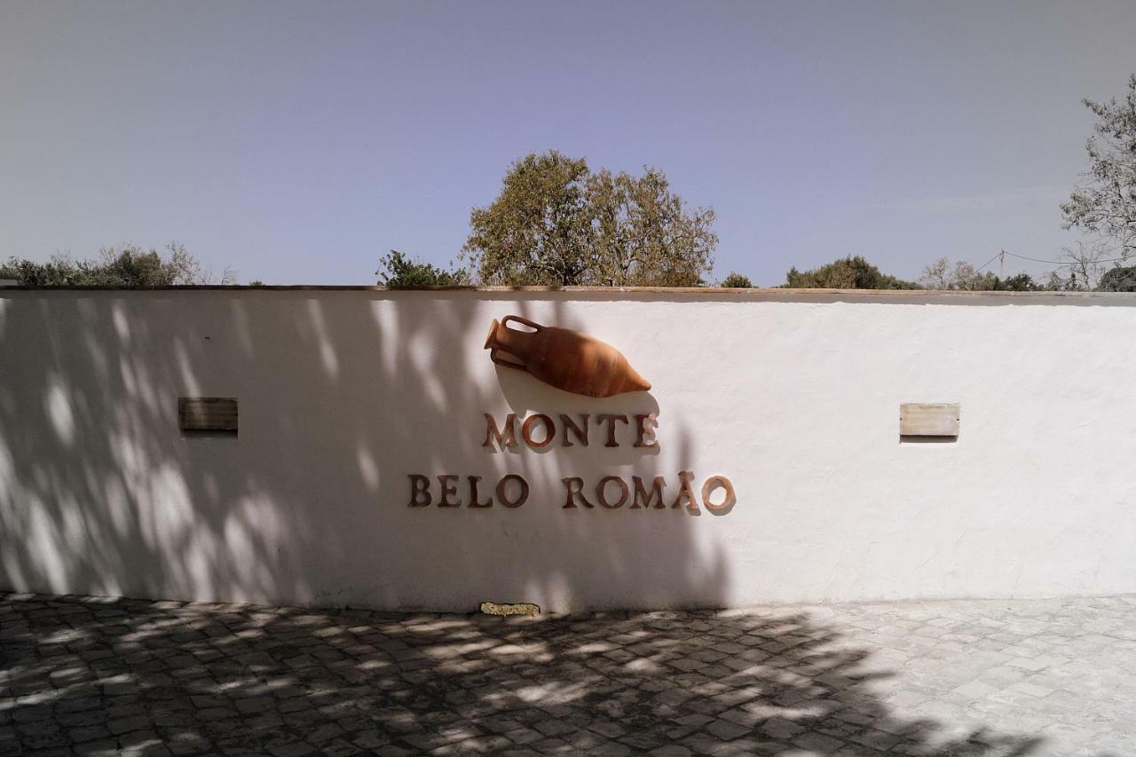 فيلا Monte Belo Romao Olhão المظهر الخارجي الصورة